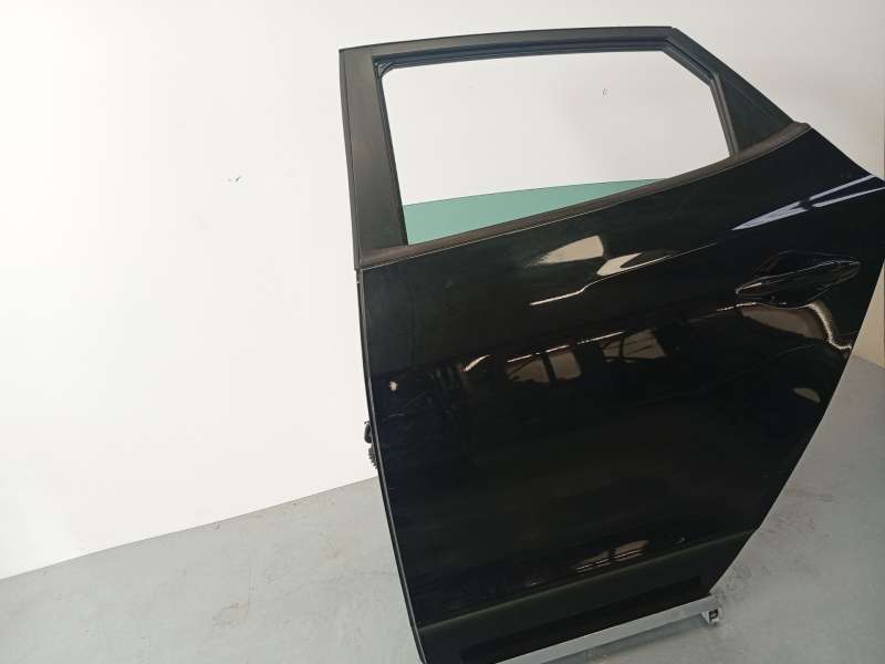 Recambio de puerta trasera izquierda para hyundai ix35 (lm, el, elh) 1.7 crdi referencia OEM IAM 770032Y000 - Negro 3