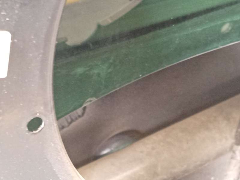 Recambio de puerta trasera izquierda para hyundai ix35 (lm, el, elh) 1.7 crdi referencia OEM IAM 770032Y000 - Negro 5