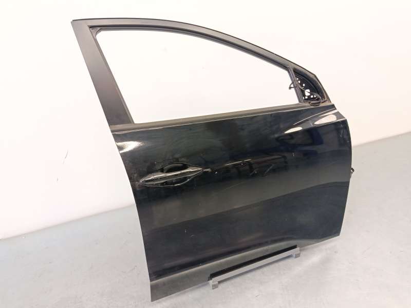Recambio de puerta delantera derecha para hyundai ix35 (lm, el, elh) 1.7 crdi referencia OEM IAM 760042Y000 - Negro 2