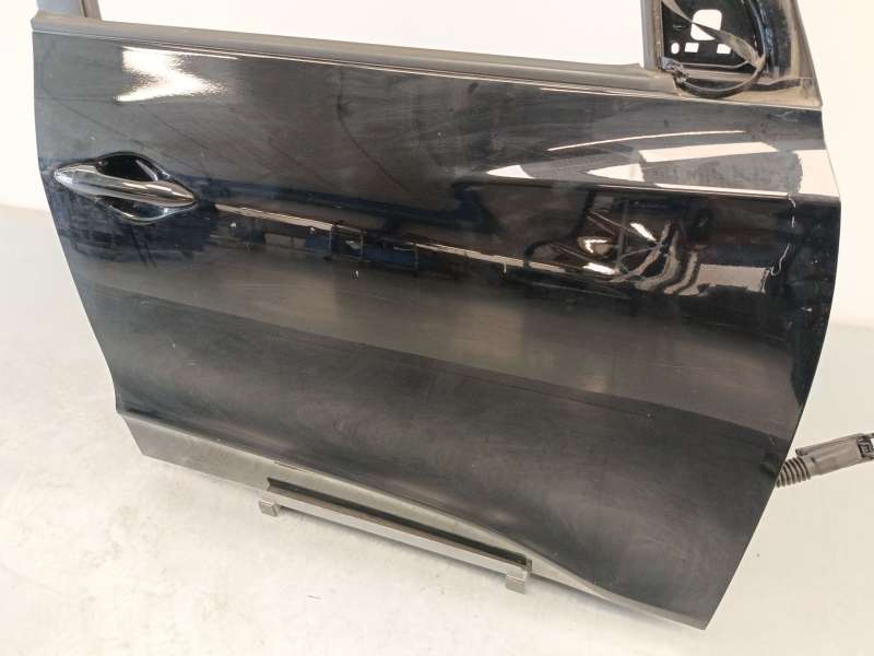 Recambio de puerta delantera derecha para hyundai ix35 (lm, el, elh) 1.7 crdi referencia OEM IAM 760042Y000 - Negro 3