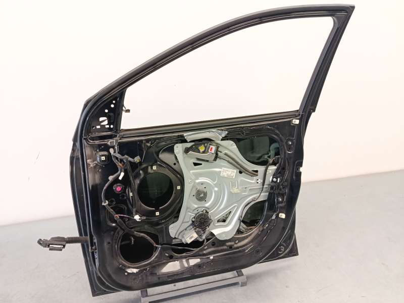 Recambio de puerta delantera derecha para hyundai ix35 (lm, el, elh) 1.7 crdi referencia OEM IAM 760042Y000 - Negro 4
