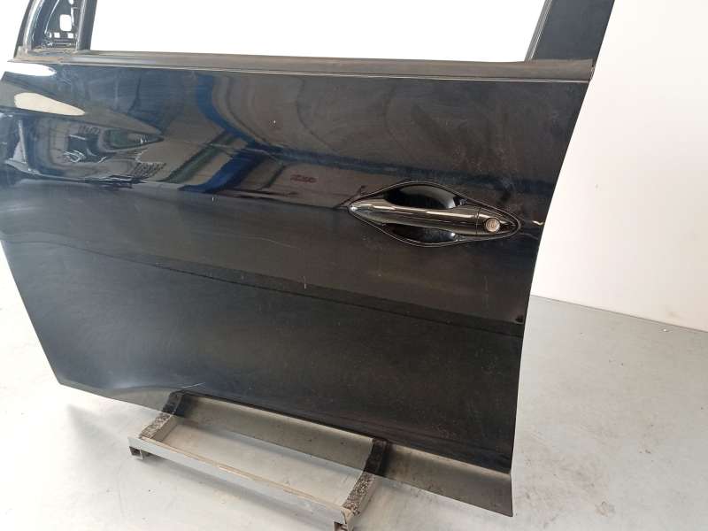 Recambio de puerta delantera izquierda para hyundai ix35 (lm, el, elh) 1.7 crdi referencia OEM IAM 760032Y000 - Negro 2