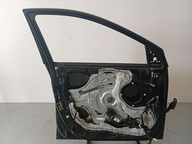 Recambio de puerta delantera izquierda para hyundai ix35 (lm, el, elh) 1.7 crdi referencia OEM IAM 760032Y000 - Negro 4