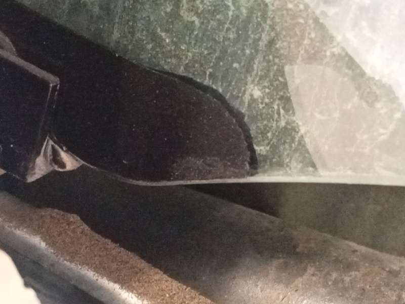 Recambio de puerta delantera izquierda para hyundai ix35 (lm, el, elh) 1.7 crdi referencia OEM IAM 760032Y000 - Negro 5