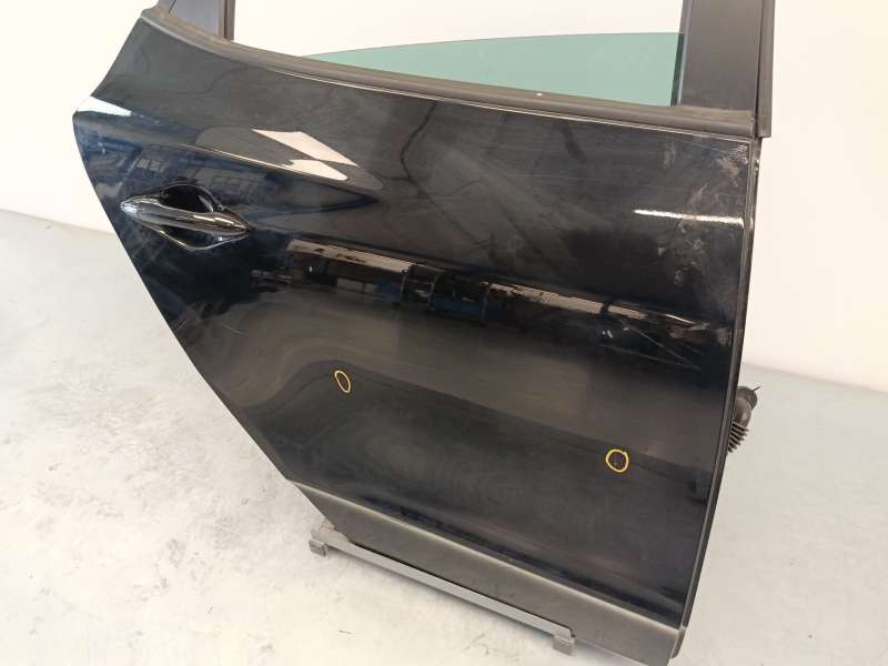 Recambio de puerta trasera derecha para hyundai ix35 (lm, el, elh) 1.7 crdi referencia OEM IAM 770042Y000 - Negro 3
