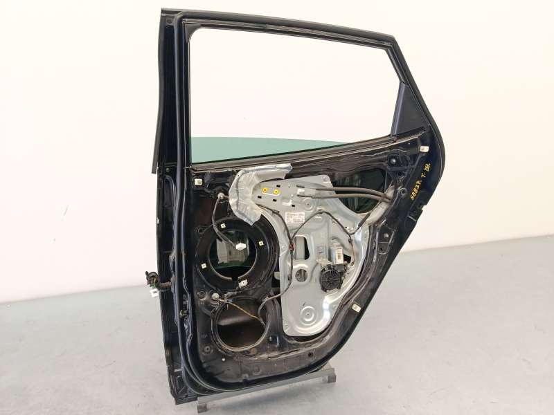 Recambio de puerta trasera derecha para hyundai ix35 (lm, el, elh) 1.7 crdi referencia OEM IAM 770042Y000 - Negro 4
