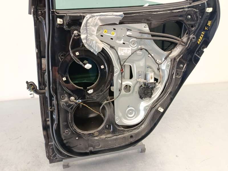 Recambio de puerta trasera derecha para hyundai ix35 (lm, el, elh) 1.7 crdi referencia OEM IAM 770042Y000 - Negro 5