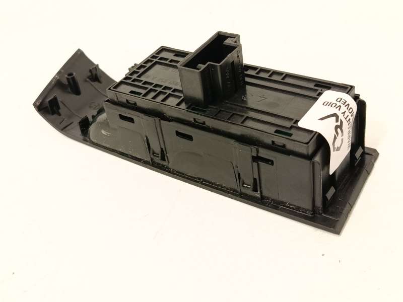 Recambio de mando elevalunas delantero izquierdo para skoda fabia iii (nj3) 1.0 tsi referencia OEM IAM 5E0959857AWHS - Rojo 4