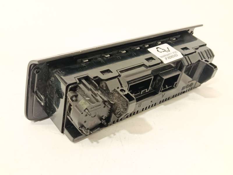 Recambio de mando climatizador para skoda fabia iii (nj3) 1.0 tsi referencia OEM IAM 6V0907044DBYY - Rojo 3