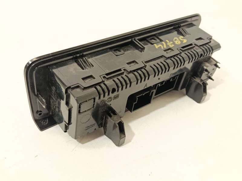 Recambio de mando climatizador para skoda fabia iii (nj3) 1.0 tsi referencia OEM IAM 6V0907044DBYY - Rojo 4