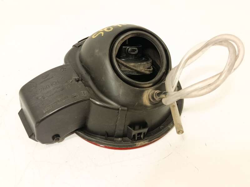 Recambio de tapa exterior combustible para skoda fabia iii (nj3) 1.0 tsi referencia OEM IAM 6V6809999B - Rojo 4
