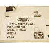 Recambio de antena para ford transit courier b460 furgoneta/monovolumen 1.5 ecoblue referencia OEM IAM HS7T19K351AA 5416238 