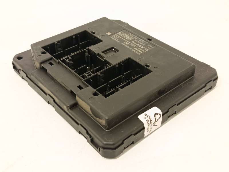 CENTRALITA CONFORT 2Q0937089C A3C0462630100