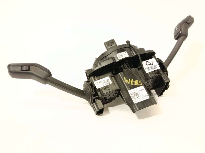 Recambio de mando intermitentes para skoda fabia iii (nj3) 1.0 tsi referencia OEM IAM 2Q0953521AG - Rojo 2