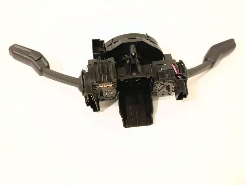 Recambio de mando intermitentes para skoda fabia iii (nj3) 1.0 tsi referencia OEM IAM 2Q0953521AG - Rojo 3