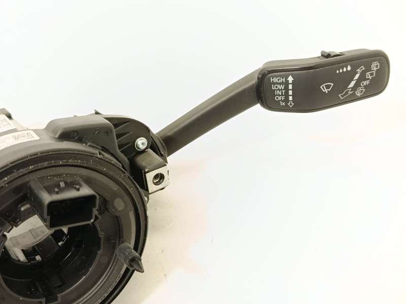 Recambio de mando intermitentes para skoda fabia iii (nj3) 1.0 tsi referencia OEM IAM 2Q0953521AG - Rojo 4