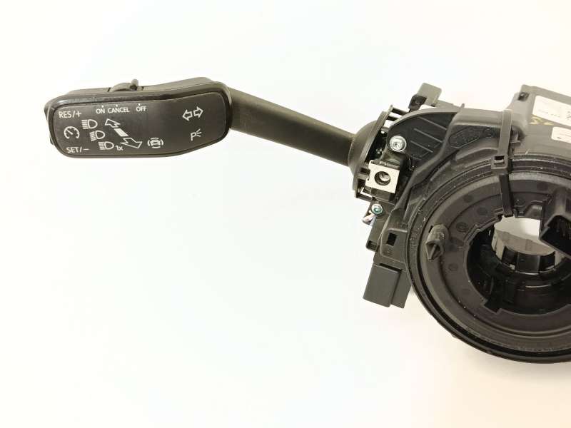 Recambio de mando intermitentes para skoda fabia iii (nj3) 1.0 tsi referencia OEM IAM 2Q0953521AG - Rojo 5