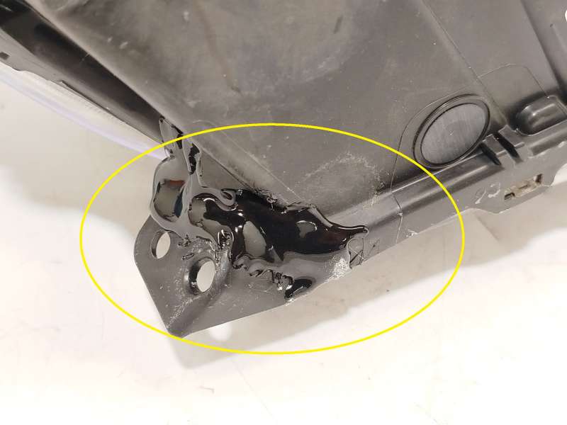 Recambio de faro izquierdo para volvo xc40 (536) recharge referencia OEM IAM 32342524 31655997 - Azul 7