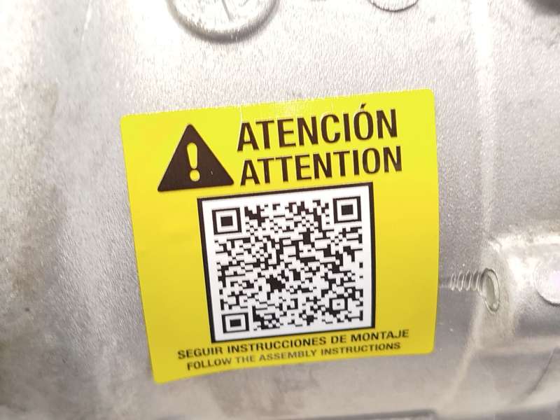 Recambio de compresor aire acondicionado para volvo xc40 (536) recharge referencia OEM IAM 32275730 P32275730 - Azul 5