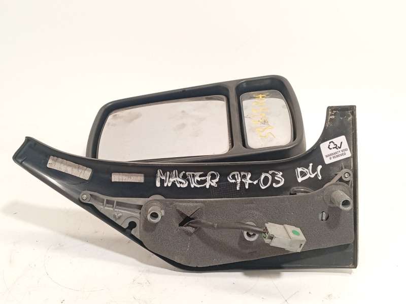 Recambio de retrovisor derecho para opel movano a furgoneta (x70) 2.8 dti (fd) referencia OEM IAM 9160696 - Blanco 4