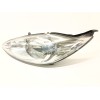 Recambio de faro izquierdo para ford ka (ru8) 1.3 tdci referencia OEM IAM 1563832  