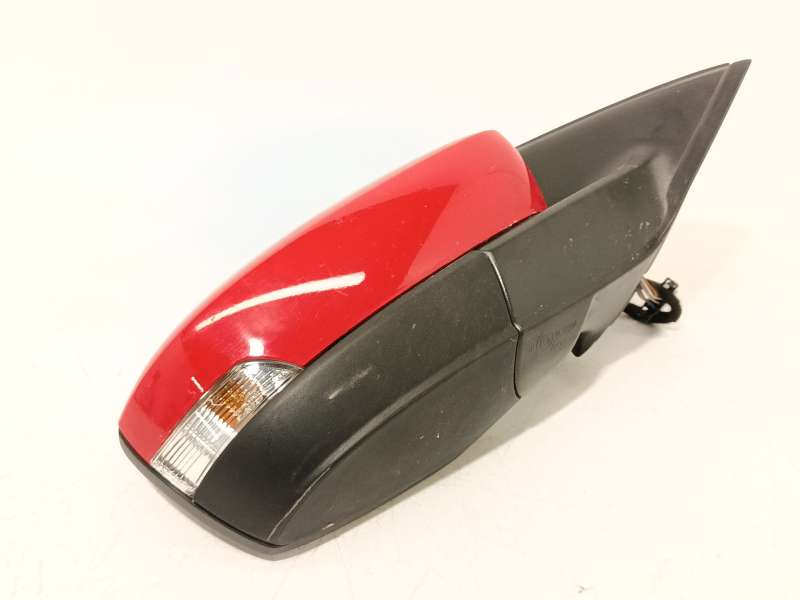 Recambio de retrovisor derecho para skoda fabia iii (nj3) 1.0 tsi referencia OEM IAM 6V1857508D - Rojo 3