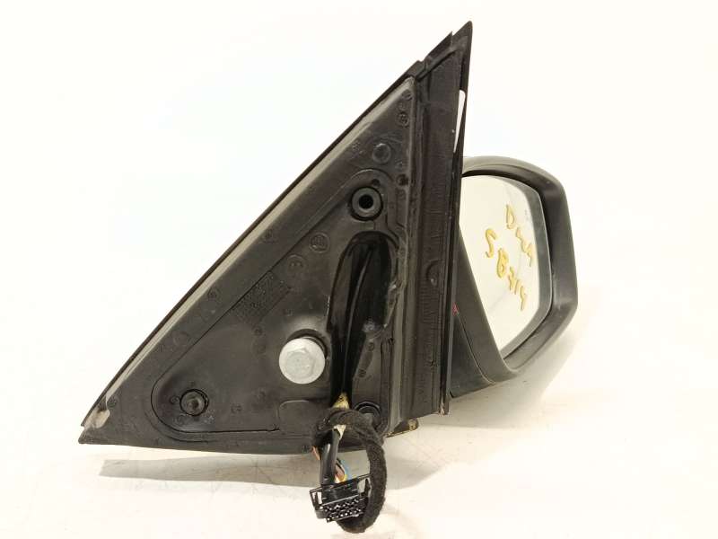 Recambio de retrovisor derecho para skoda fabia iii (nj3) 1.0 tsi referencia OEM IAM 6V1857508D - Rojo 4