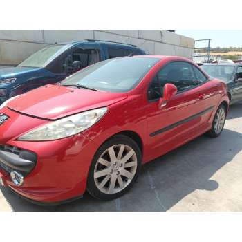 PEUGEOT 207 CC (WD_) de desguace