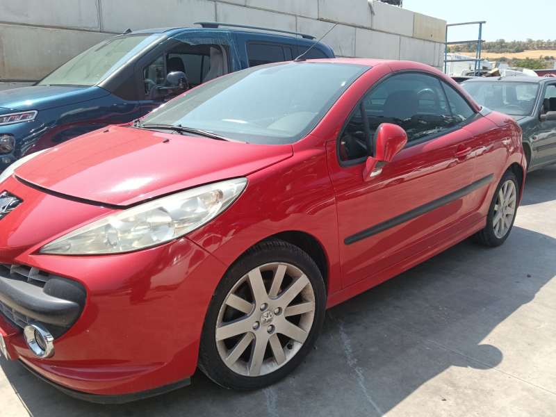 PEUGEOT 207 CC (WD_)