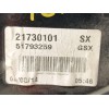 Recambio de piloto trasero izquierdo para ford ka (ru8) 1.3 tdci referencia OEM IAM 1579396 21730101 51793259