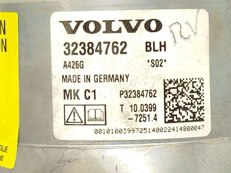 Recambio de abs para volvo xc40 (536) recharge referencia OEM IAM 32384762 10096604143 32384763 - Azul 6