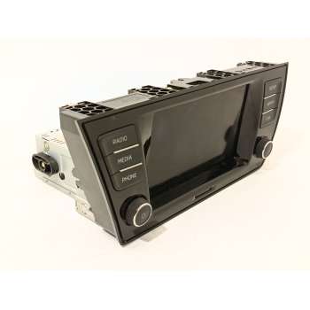 SISTEMA AUDIO / RADIO CD 6V0035869JIZY L81SK2