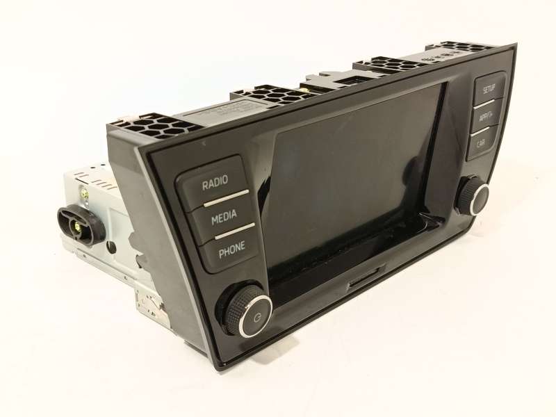 SISTEMA AUDIO / RADIO CD 6V0035869JIZY L81SK2