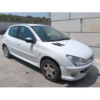 PEUGEOT 206 Hatchback (2A/C) de desguace