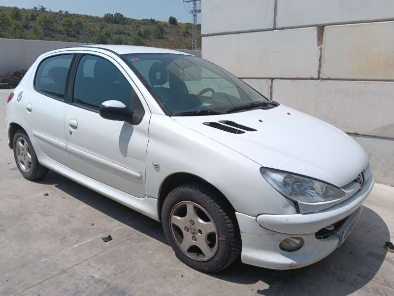 PEUGEOT 206 HATCHBACK (2A/C)