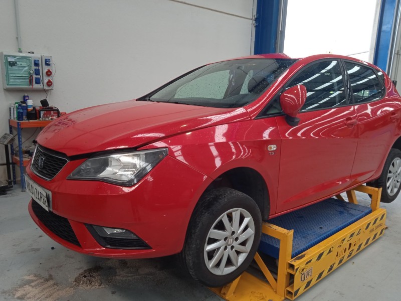 SEAT IBIZA IV (6J5, 6P1)