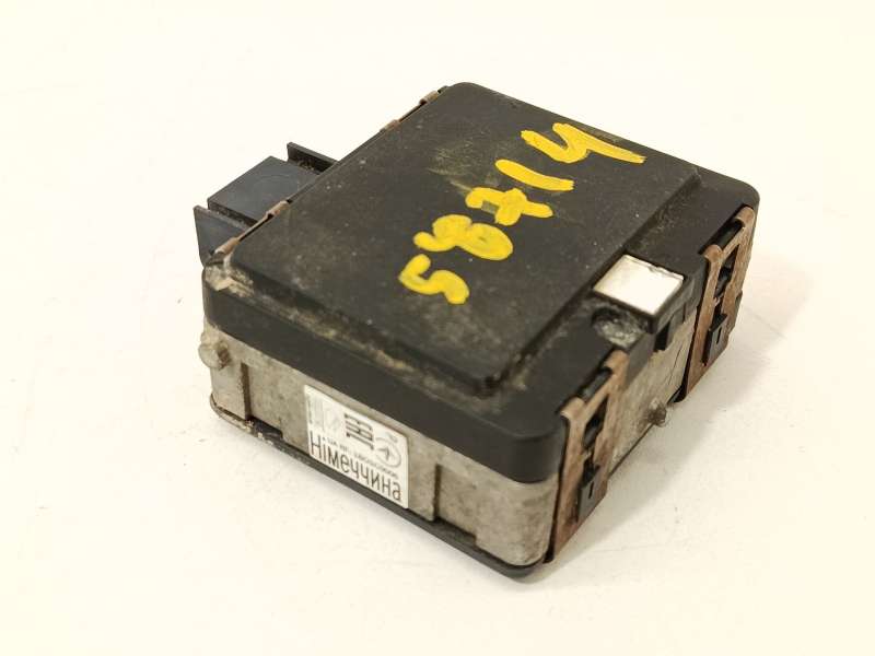 Recambio de modulo electronico para skoda fabia iii (nj3) 1.0 tsi referencia OEM IAM 5Q0907561K 5Q0907572K 0203301597 - Rojo 2