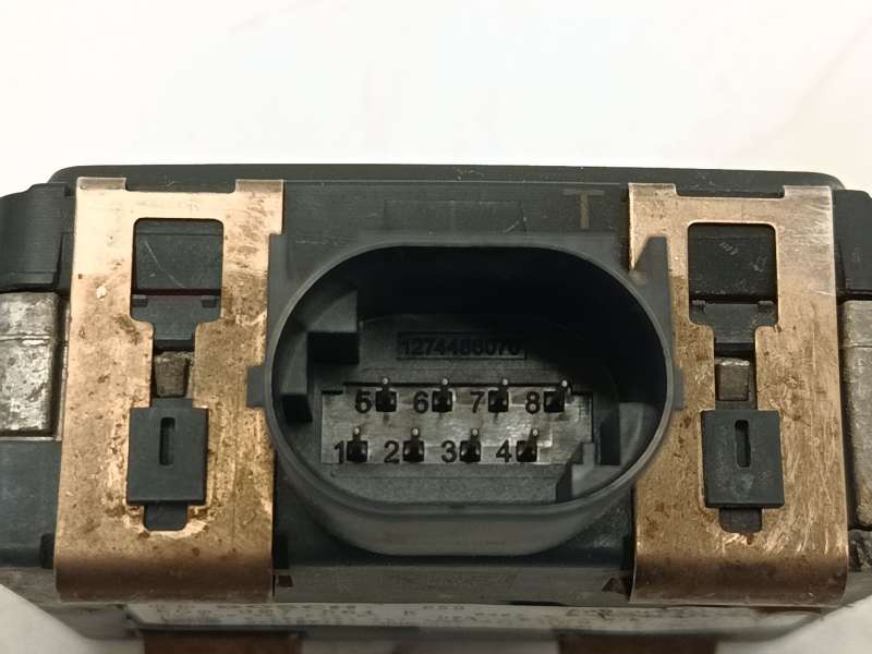 Recambio de modulo electronico para skoda fabia iii (nj3) 1.0 tsi referencia OEM IAM 5Q0907561K 5Q0907572K 0203301597 - Rojo 3
