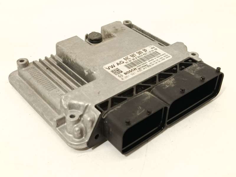 CENTRALITA MOTOR UCE 04C907309BP 04C906025CA6VA 0261S21435