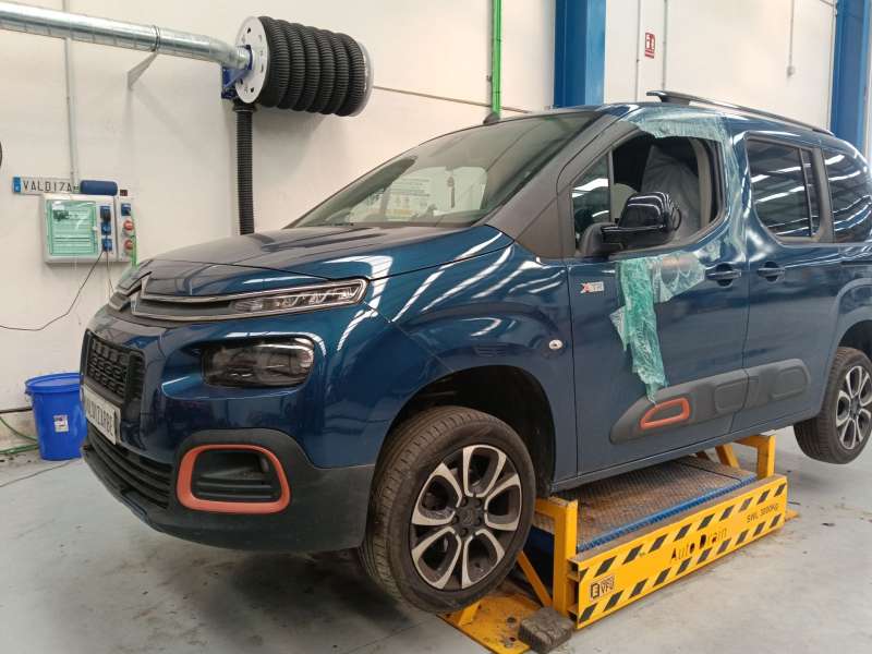 CITROËN BERLINGO (ER_, EC_)