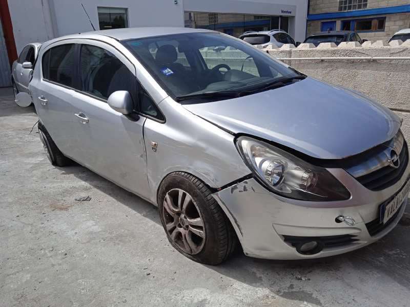 OPEL CORSA D