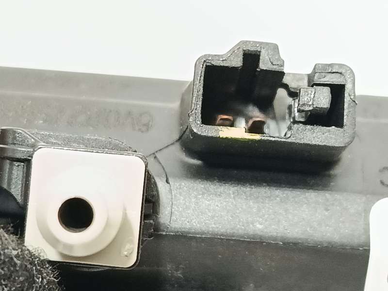 Recambio de maneta exterior porton para skoda fabia iii (nj3) 1.0 tsi referencia OEM IAM 6V0827566G - Rojo 5