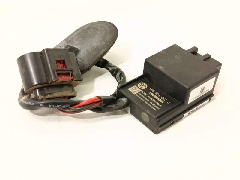 Recambio de modulo electronico para skoda fabia iii (nj3) 1.0 tsi referencia OEM IAM 1K0906093J - Rojo 2
