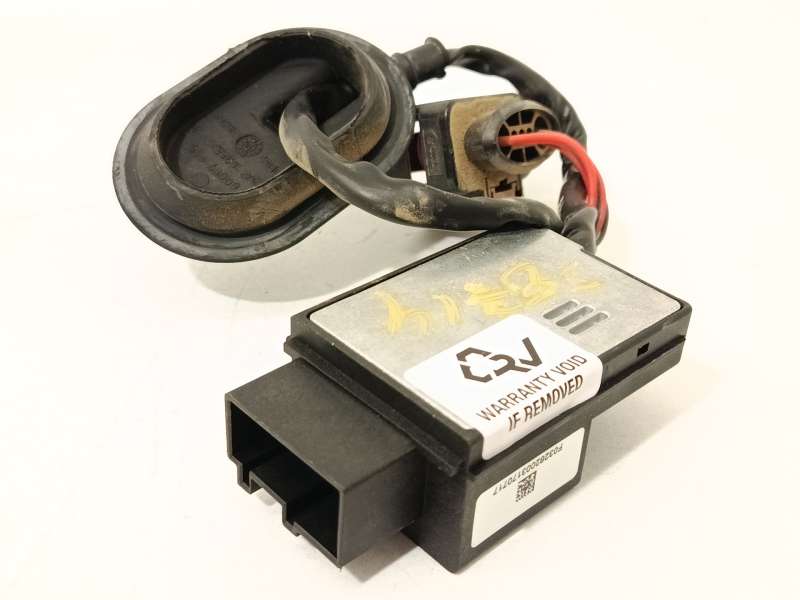Recambio de modulo electronico para skoda fabia iii (nj3) 1.0 tsi referencia OEM IAM 1K0906093J - Rojo 3