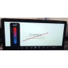 Recambio de pantalla multifuncion para ford kuga iii (dfk) 2.5 duratec plug-in-hybrid referencia OEM IAM PV4B18B955LE 2767543 