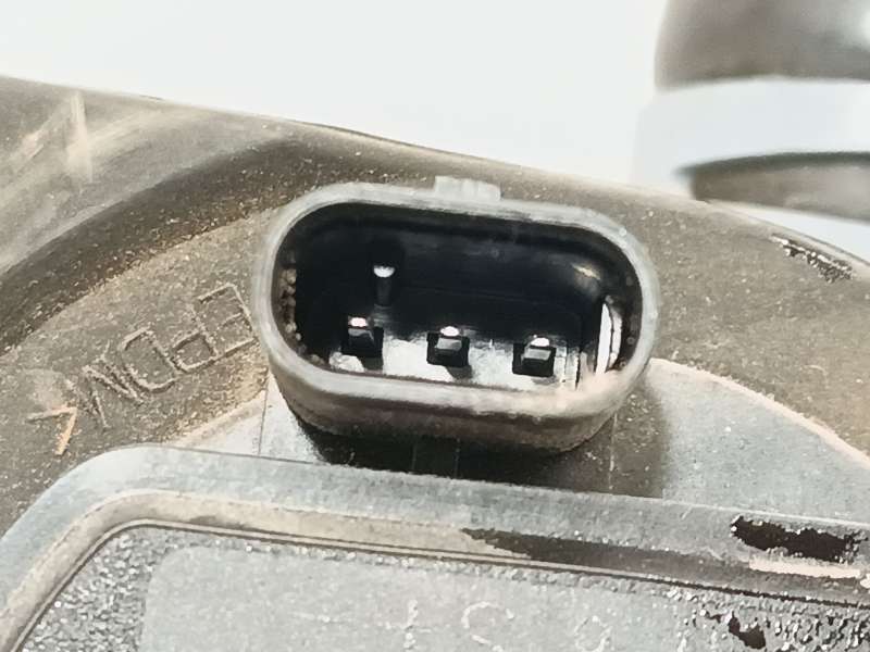 Recambio de bomba agua para skoda fabia iii (nj3) 1.0 tsi referencia OEM IAM 2Q0965567  0392023406 - Rojo 4