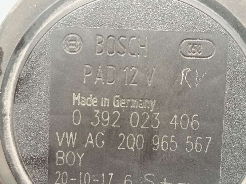 Recambio de bomba agua para skoda fabia iii (nj3) 1.0 tsi referencia OEM IAM 2Q0965567  0392023406 - Rojo 5