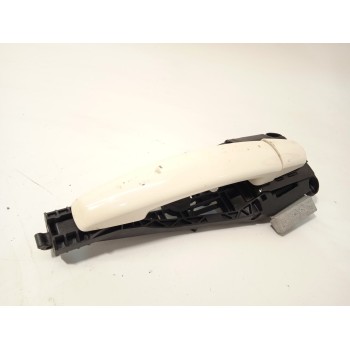 Recambio de maneta exterior delantera derecha para opel adam (m13) 1.4 referencia OEM IAM 13504025  