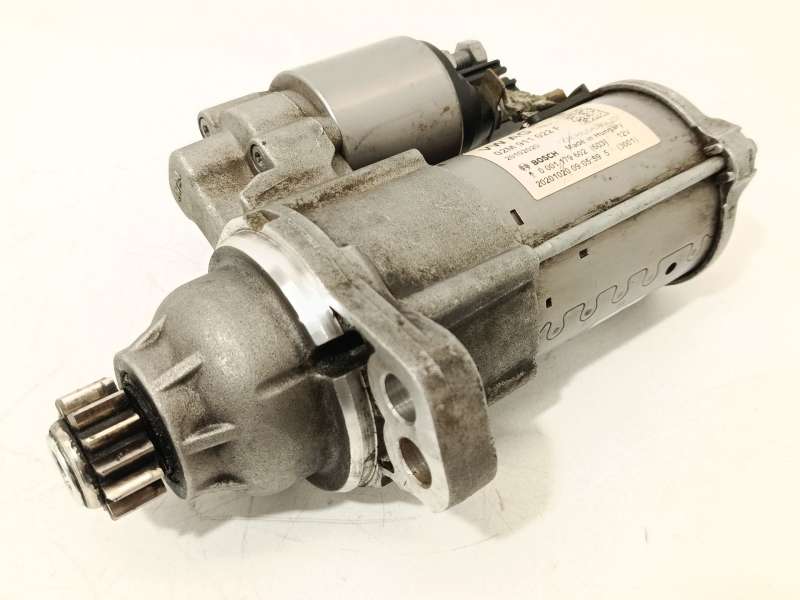 MOTOR ARRANQUE 02M911022F 0001179602
