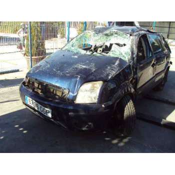 FORD FUSION (CBK)
